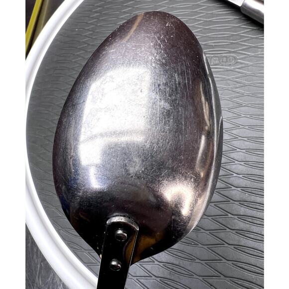 Heavy Metal Spoon Utensil Set Commercial Industrial Unbranded Kitchen Cooking - Picture 5 of 13